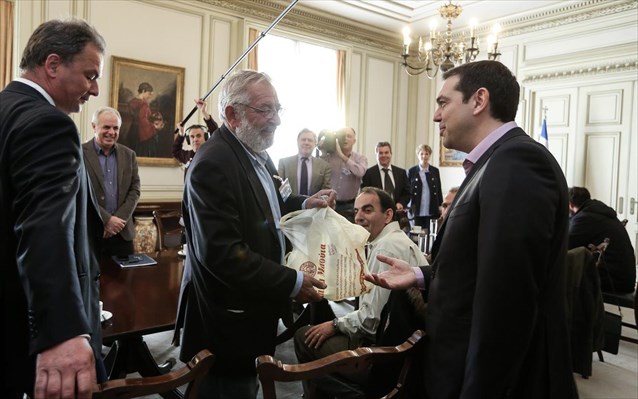 Β. Μπούτας: Παραμένουμε σε ετοιμότητα – Τα μπλόκα θα αποφασίσουν