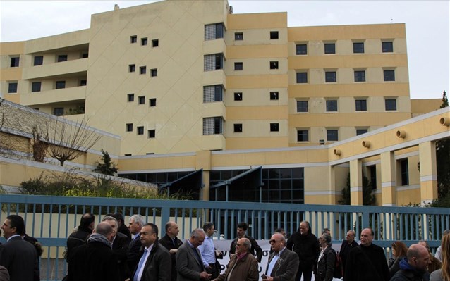 Τηλεφώνημα για βόμβα στο υπουργείο Υποδομών