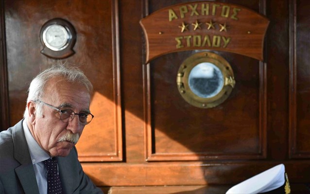 Στο σημείο συντριβής του ελικοπτέρου ο Δ. Βίτσας