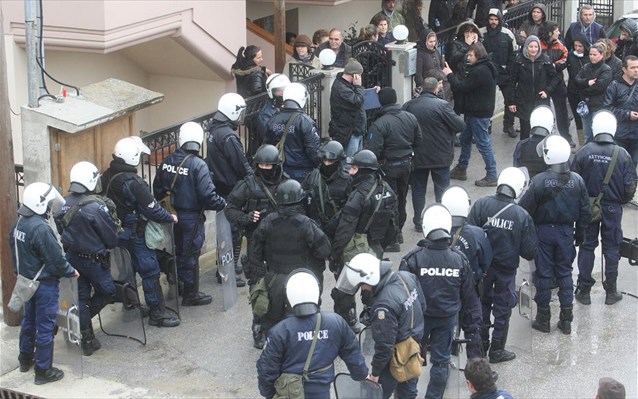 Απόσυρση των ΜΑΤ από τη Κω ζητά το ΠΑΣΟΚ