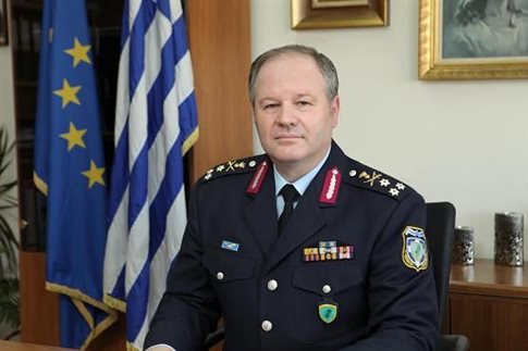Ο Κωνσταντίνος Τσουβάλας νέος αρχηγός της ΕΛ.ΑΣ.
