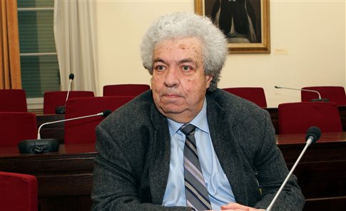 Πέθανε ο πρώην γγ της ΕΛΣΤΑΤ Μανώλης Κοντοπυράκης