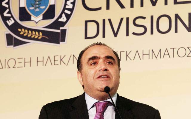 Ακυρώθηκε η μετακίνηση του Μ.Σφακιανάκη