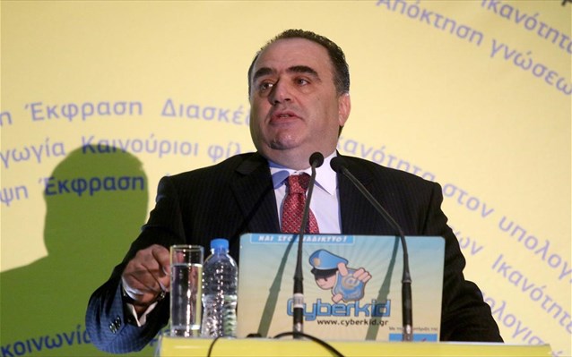 Βοηθός επιτελάρχη με εποπτεία επί της Δίωξης Ηλεκτρονικού Εγκλήματος ο Μ. Σφακιανάκης
