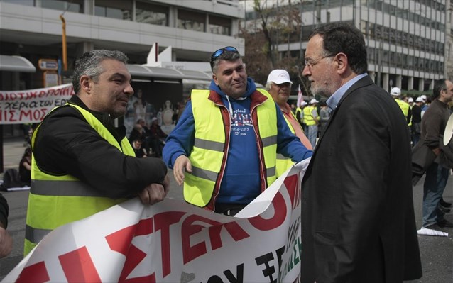 Π. Λαφαζάνης: Όσοι ξεπουλήσουν τα λιμάνια έχουν ποινικές ευθύνες