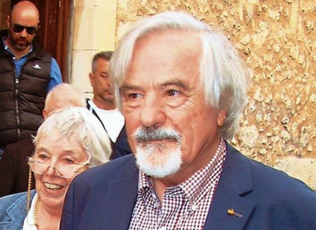 Αθώος ο καθηγητής Ρίχτερ για την κατηγορία περί άρνησης εγκλημάτων ναζισμού