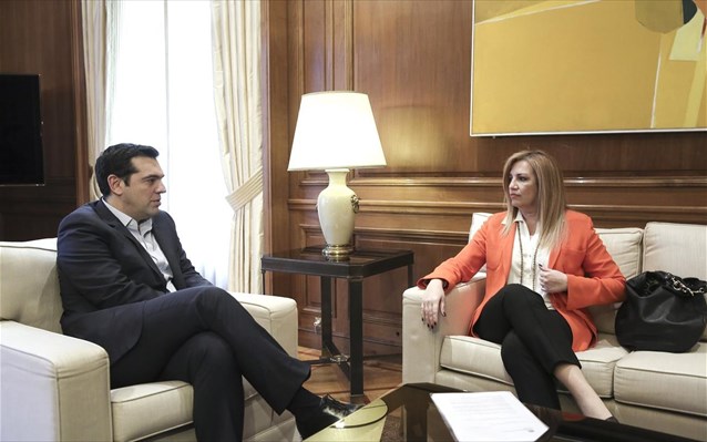 «Ο Τσίπρας είναι καθ’ έξιν ψεύτης» λέει ο σύζυγος της αξέχαστης Φώφης Γεννηματά για τα περί πρότασης συμμετοχής της στην τότε κυβέρνηση