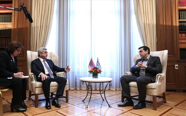 Αλ. Τσίπρας: Είμαστε στην πρώτη γραμμή του ανθρωπισμού