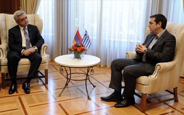 Έκκληση Αλ. Τσίπρα στους πρόσφυγες να εγκαταλείψουν την Ειδομένη