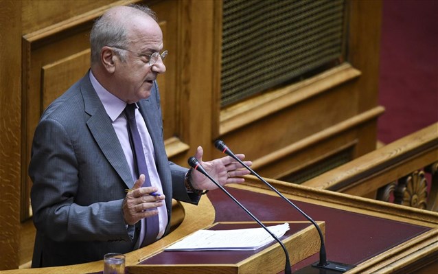 Ν. Αθανασίου: Έχουμε μια πτώση επιπέδου στη Ν.Δ. που με τρομάζει