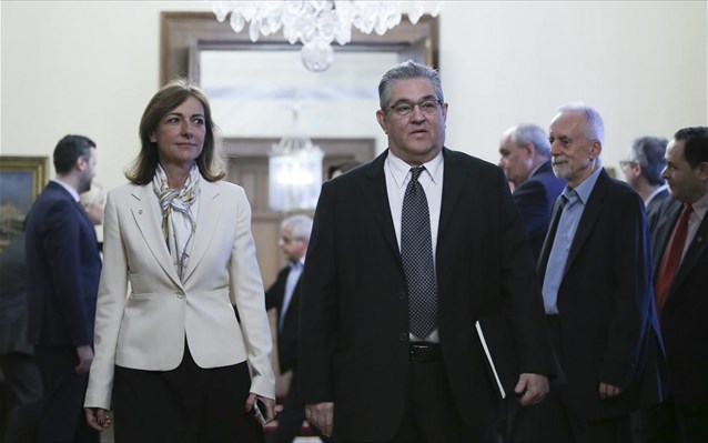 Κουτσούμπας: Το ΚΚΕ δεν συναινεί στις θέσεις της κυβέρνησης για το προσφυγικό