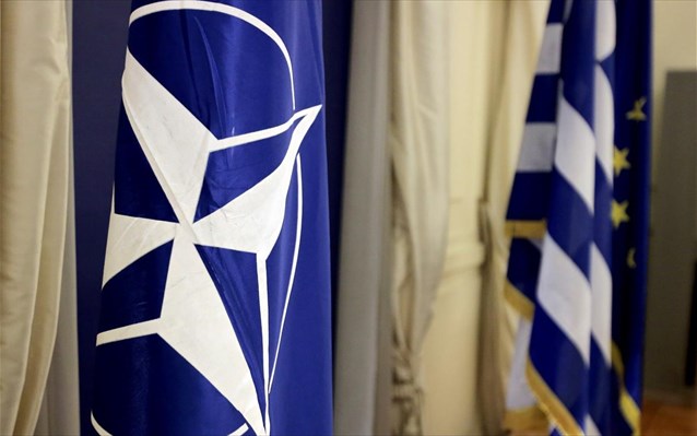 Υψηλόβαθμοι αξιωματούχοι του ΝΑΤΟ αναμένονται απόψε στην Αθήνα