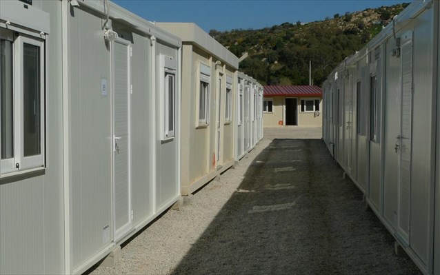 Καταγγελία για βιασμό στο hotspot Χίου