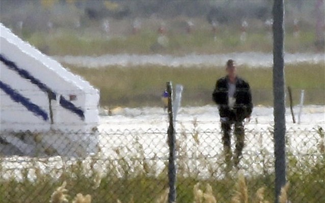 Κύπρος: Οκταήμερη κράτηση για τον αεροπειρατή