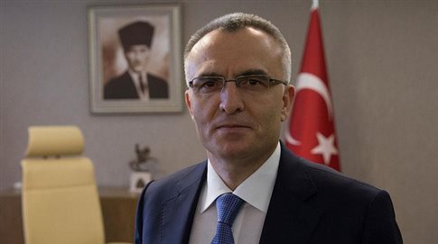 Ποιητικό κήρυγμα μίσους κατά της Ελλάδας από τον τούρκο υπουργό Οικονομικών