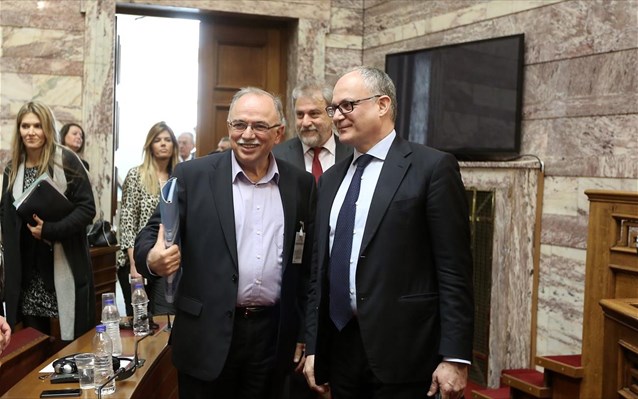 Δ. Παπαδημούλης: Το ΔΝΤ έχει σταματήσει να ζητά πράγματα πέραν της συμφωνίας