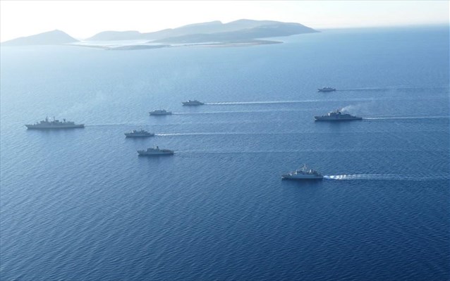 Στην Ελλάδα η διοίκηση της μόνιμης αντιναρκικής δύναμης του ΝΑΤΟ το β’ εξάμηνο