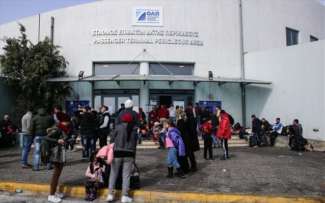 Κομισιόν: Πρέπει να εφαρμόζεται ο κανονισμός του Δουβλίνου