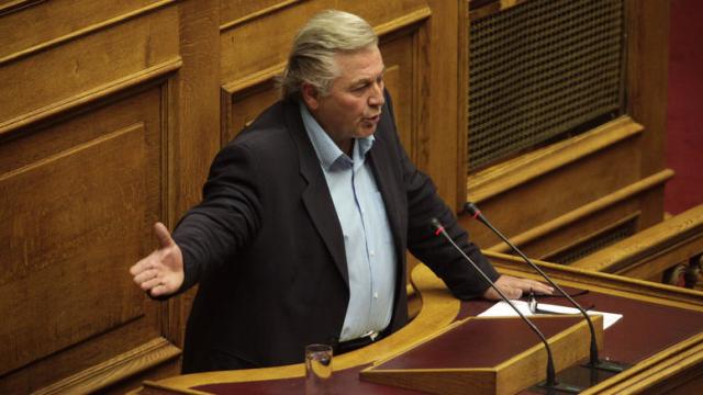 Παπαχριστόπουλος: Ούτε μία στο δισεκατομμύριο να πέσει η κυβέρνηση