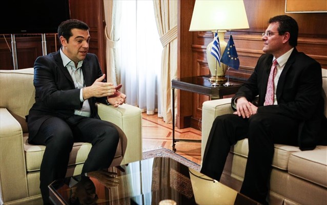 Αλ. Τσίπρας: Κρίσιμος ο ρόλος της Ελλάδας στους ενεργειακούς δρόμους