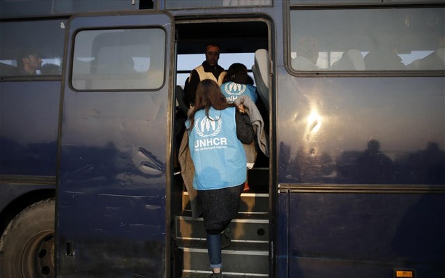 Επαναπροσδιορίζει τον ρόλο της στην Ελλάδα η Ύπατη Αρμοστεία