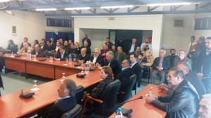 ΑΛΜΥΡΟΣ ΚΟΣΜΟΣ ΔΗΜΑΡΧΕΙΟ