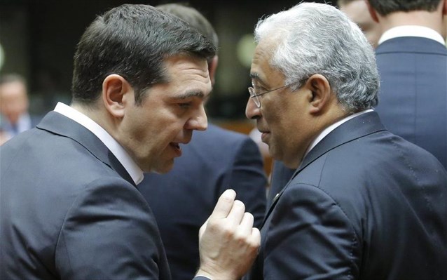 Κόστα: Βλέπουμε την Ευρώπη ως ολότητα