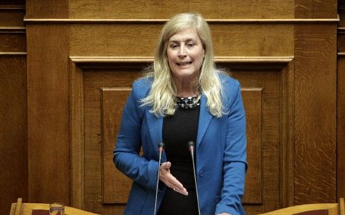 Αυλωνίτου: «Η Ελλάδα έσωσε το χρεοκοπημένο ΔΝΤ»