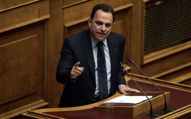 Γ. Γεωργαντάς: Δεν προέκυψαν στην Εξεταστική στοιχεία που να οδηγούν σε Προανακριτική