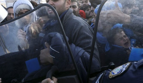 Διενέργεια ΕΔΕ για την επίθεση των ΜΑΤ σε κατοίκους της Χίου