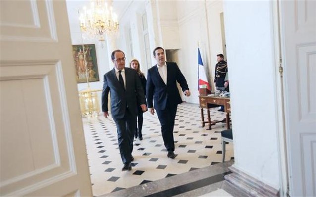 Στρασβούργο και Βρυξέλλες οι επόμενοι σταθμοί του Αλ. Τσίπρα