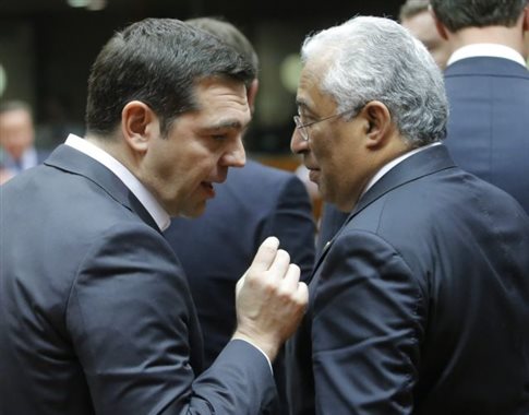 Στην Αθήνα για επίσημη επίσκεψη ο Πορτογάλος πρωθυπουργός