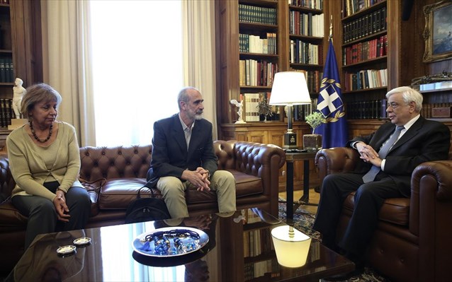Πρ. Παυλόπουλος: Να διασφαλιστεί η ελευθεροτυπία ως κόρη οφθαλμού