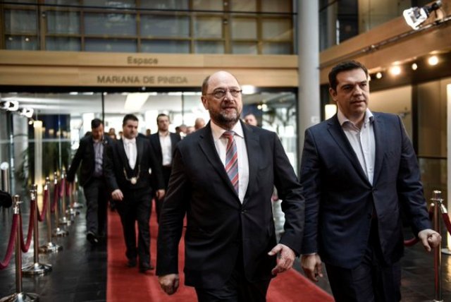 Αλ. Τσίπρας: Το μέλλον της Ευρώπης δεν είναι υπόθεση τεχνοκρατών