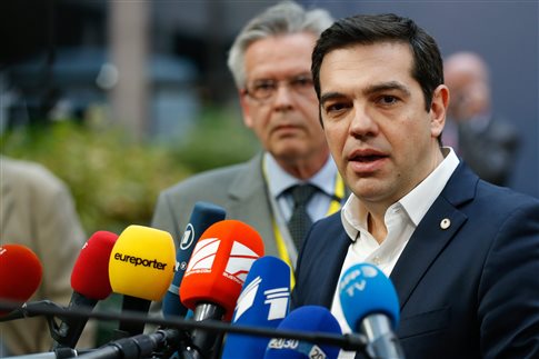 Τσίπρας: Η χώρα χρειάζεται ελάφρυνση του χρέους, όχι νέα μέτρα