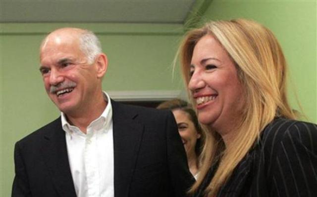 Στη Δημοκρατική Συμπαράταξη ο Γιώργος Παπανδρέου