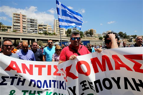Σε νέα 48ωρη απεργία οι εργαζόμενοι σε ΟΛΠ και ΟΛΘ