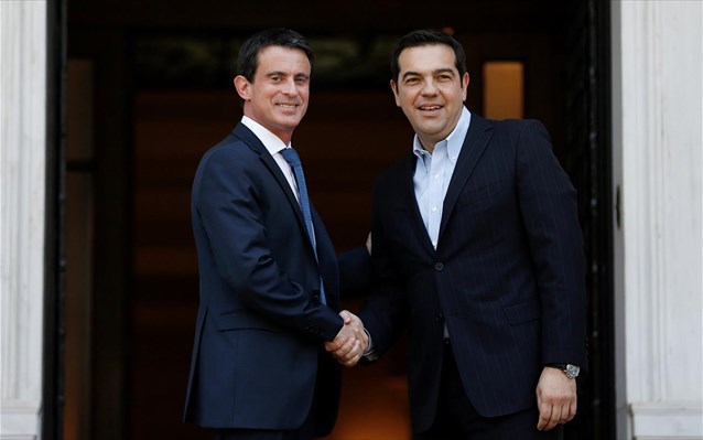 Μεταρρυθμίσεις για επιστροφή στην ανάπτυξη προανήγγειλε ο Αλ. Τσίπρας