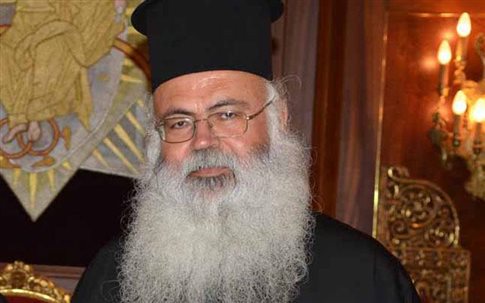 Πάφου Γεώργιος: Οι ομοφυλόφιλοι πάσχουν και τους καλούμε στο σωστό δρόμο