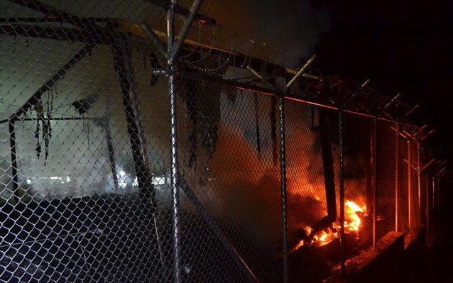 Δημοκρατική Συμπαράταξη: Καμία επίσημη εκδοχή για το τι συνέβη στη Μόρια