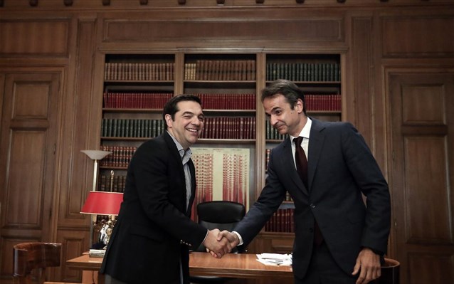 Έδαφος για ευρεία πλειοψηφία για τον εκλογικό νόμο «βλέπουν» κυβερνητικές πηγές