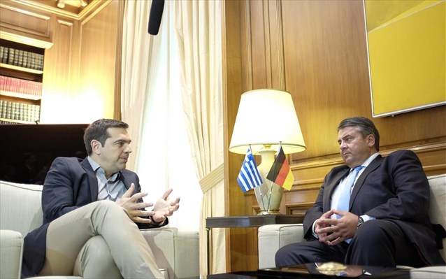 Ομοθυμία Τσίπρα – Γκάμπριελ για πιο κοινωνική Ευρώπη