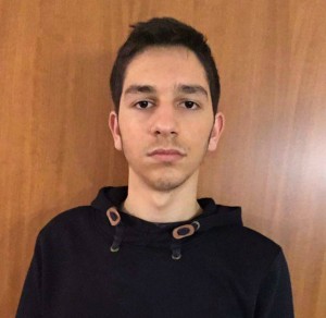 Ο Δημήτρης Κρανιάς μαθητής του 2ου Λυκείου Βόλου συγκέντρωσε 19.248 μόρια.