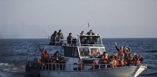 Περίπου 60 πρόσφυγες έφτασαν στη Λέσβο το τελευταίο 24ωρο