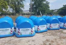 Κανένας δεν θέλει να αναλάβει τη μεταφορά των ανακυκλώσιμων υλικών του Δήμου Βόλου