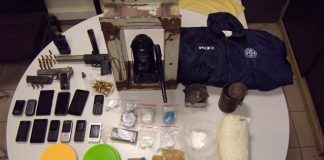 Συλλήψεις για εμπορία κοκαΐνης και κάνναβης σε Θεσσαλονίκη και Θάσο