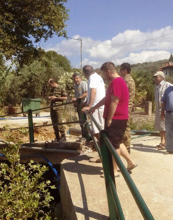 ΓΕΦΥΡΑ ΚΑΛΑΜΟΣ