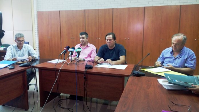 ΔΕΥΑΜΒ προεδρειο