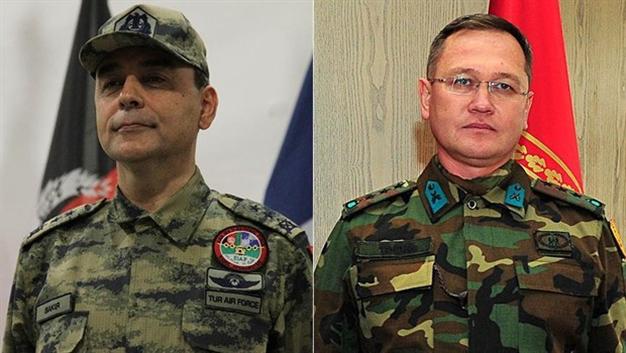 Σαχίτ Μπαχίρ και Σενέρ Τοπούτζ