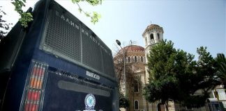 ΑΝΕΛ: Καμία ανοχή για τους εισβολείς της Μητρόπολης Θεσσαλονίκης